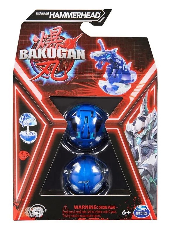 Bakugan - Figurka 20141496