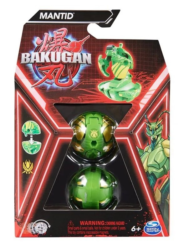 Bakugan - Figurka 20141496