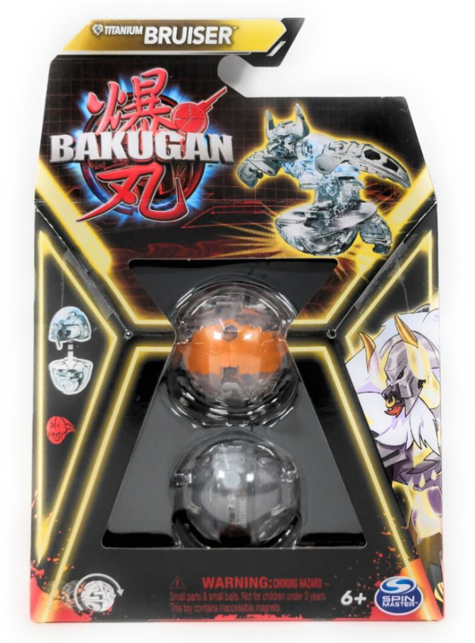 Bakugan - Figurka 20141496