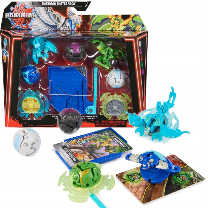 Bakugan - Battle pack