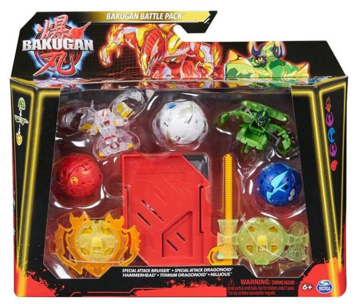 Bakugan - Battle pack