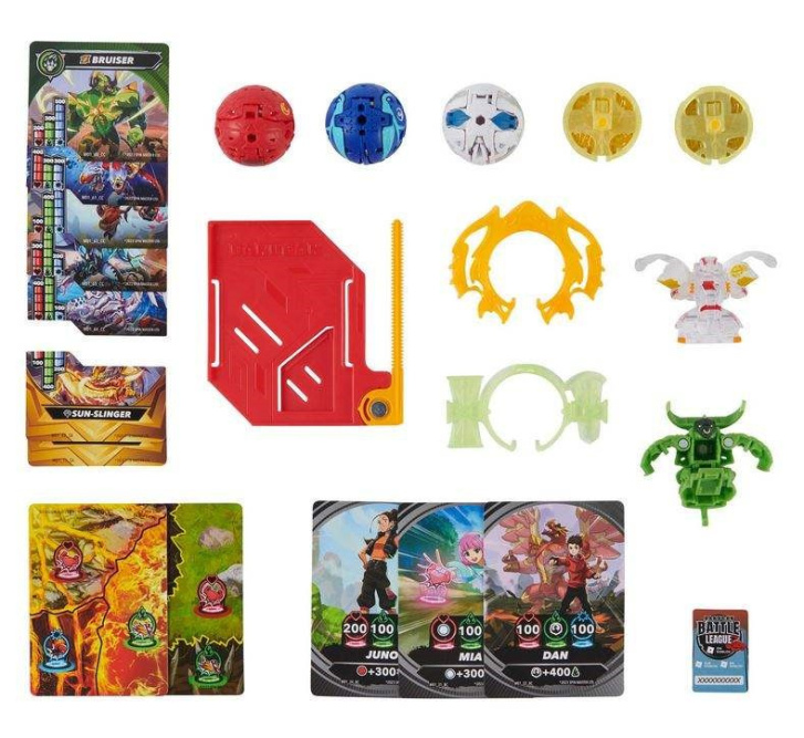 Bakugan - Battle pack