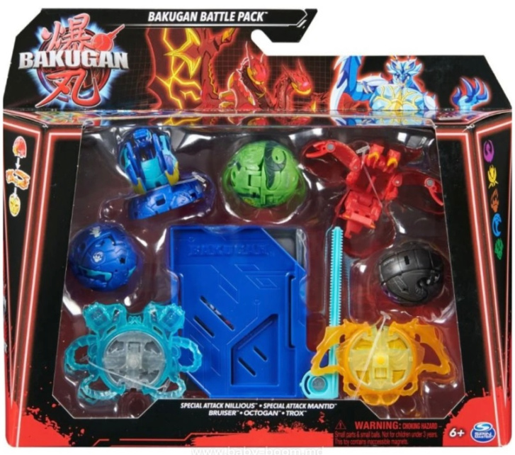 Bakugan - Battle pack 20142084