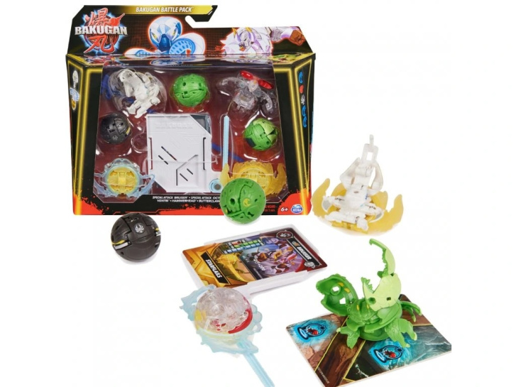 Bakugan - Battle pack