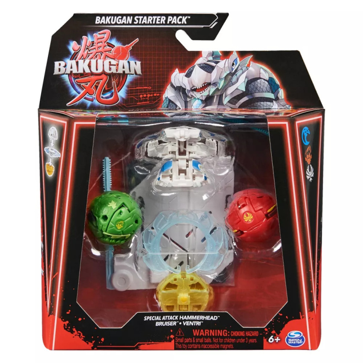 Bakugan – Special Attack Mantid 20142186