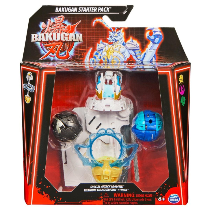 Bakugan – Special Attack Mantid 20142186