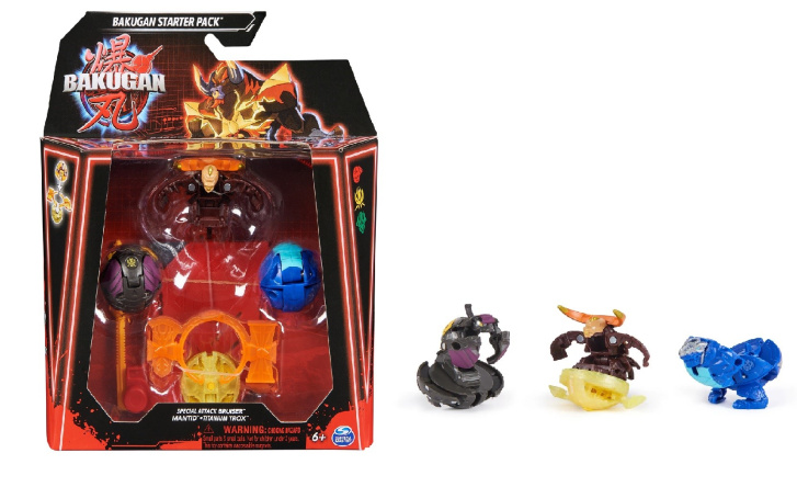 Bakugan – Special Attack Mantid 20142186