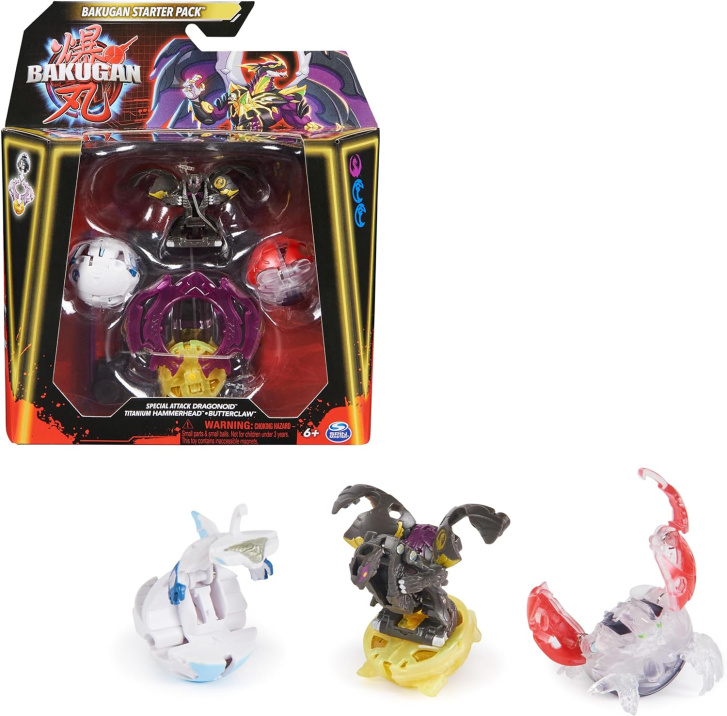 Bakugan – Special Attack Mantid 20142186