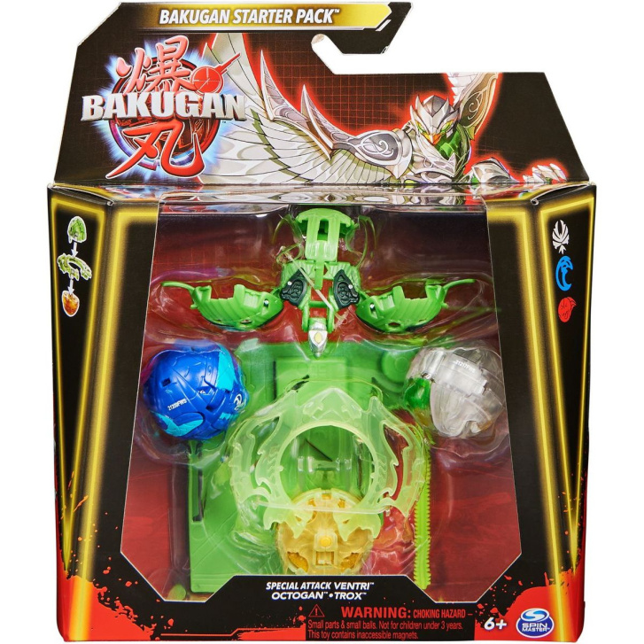 Bakugan – Special Attack Mantid 20142186