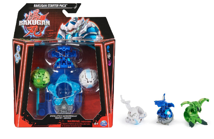 Bakugan – Special Attack Mantid 20142186