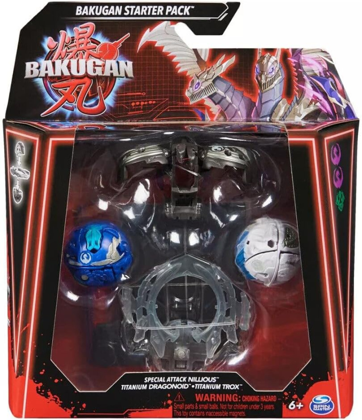 Bakugan – Special Attack Mantid 20142186