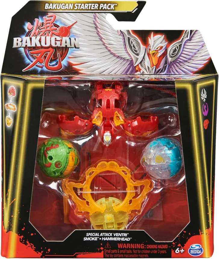 Bakugan – Special Attack Mantid 20142186