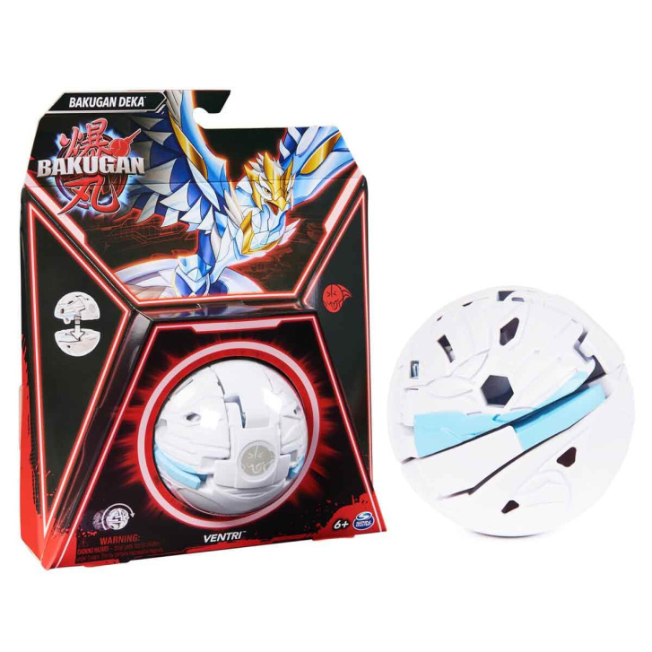 Bakugan - Deka Bojovník Mantid