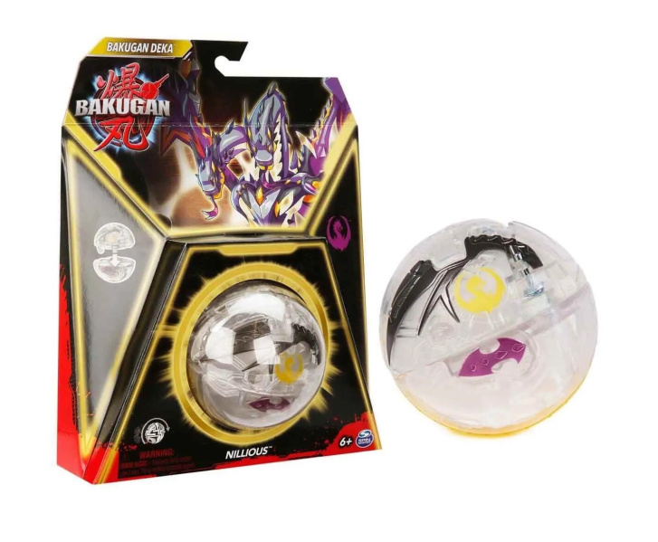 Bakugan - Deka Bojovník Mantid