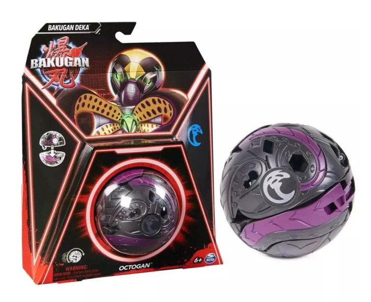Bakugan - Deka Bojovník Mantid