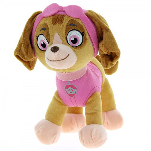 PAW Patrol - Plyšová postavička Everest