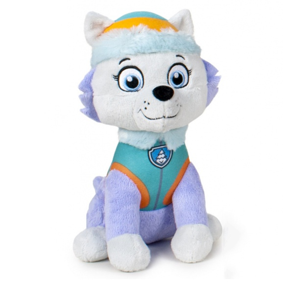 PAW Patrol - Plyšová postavička Everest