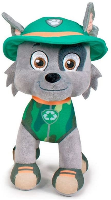 PAW Patrol - Plyšové postavičky