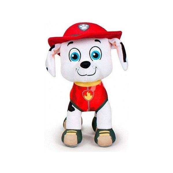 PAW Patrol - Plyšové postavičky Marshall