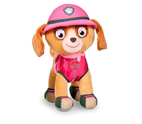 PAW Patrol - Plyšové postavičky Skye