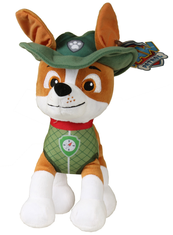 PAW Patrol - Plyšové postavičky