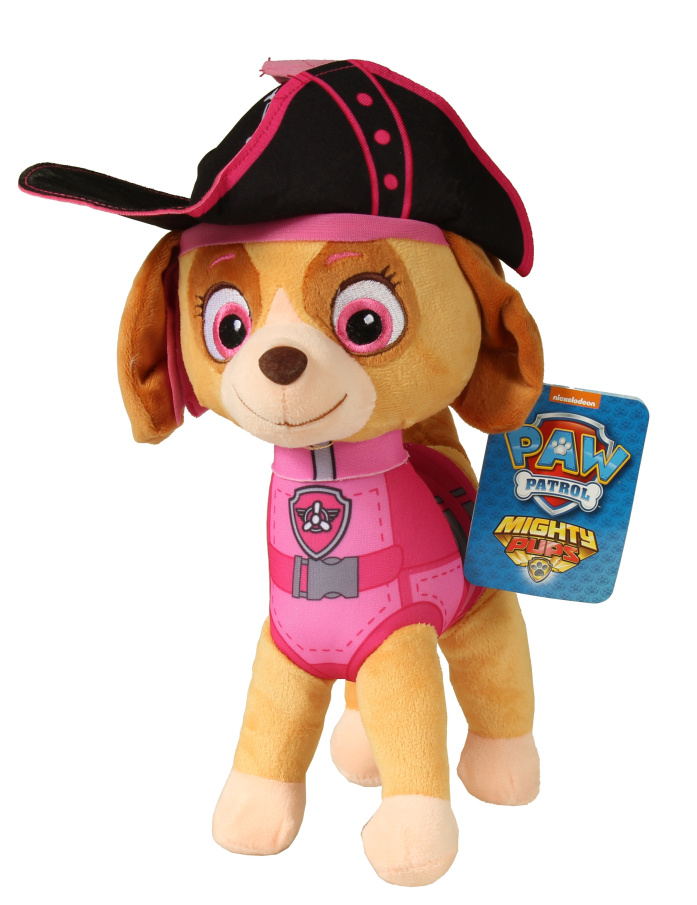 PAW Patrol - Plyšové postavičky
