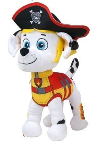 PAW Patrol - Plyšové postavičky Marshall