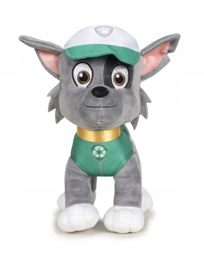 Paw Patrol – Plyšová postavička 19 cm