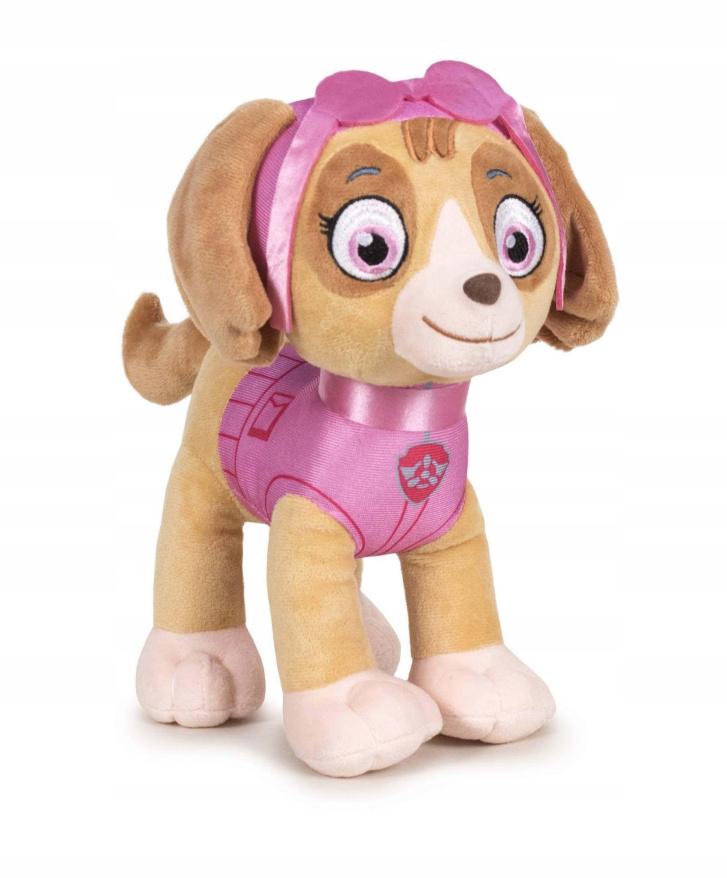 Paw Patrol – Plyšová postavička 19 cm