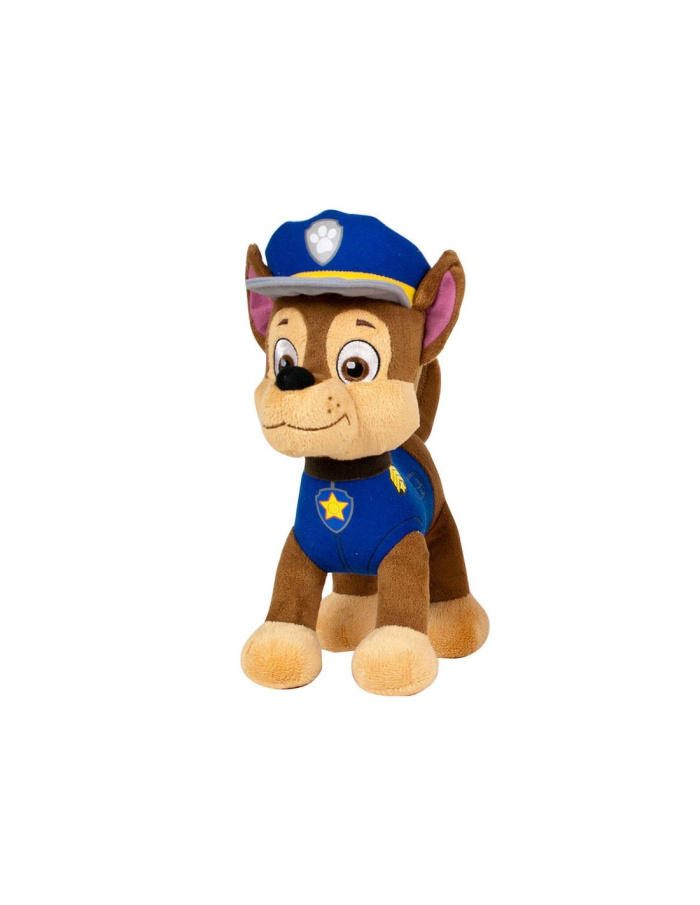 Paw Patrol – Plyšová postavička 27 cm Chase