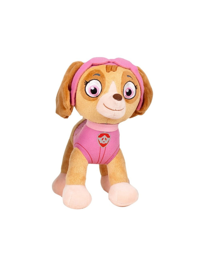 Paw Patrol – Plyšová postavička 27 cm Skye