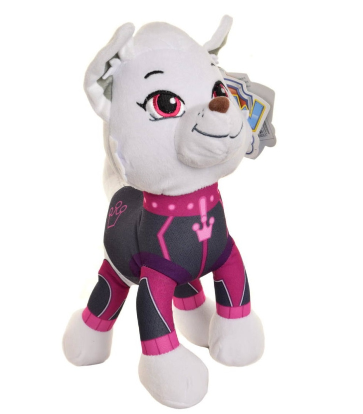PAW Patrol - Plyšové postavičky Everest
