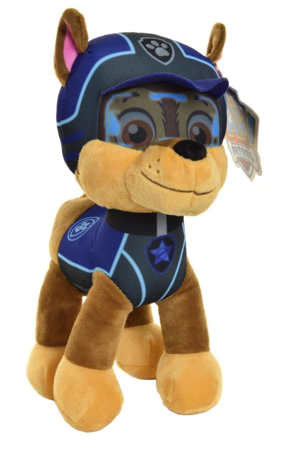 PAW Patrol - Plyšové postavičky Everest