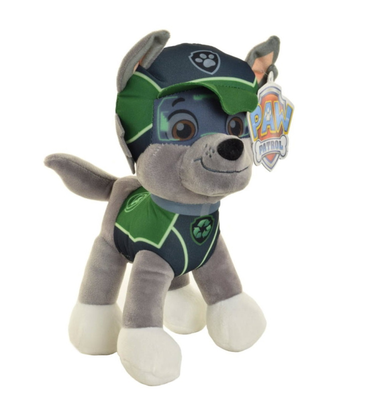 PAW Patrol - Plyšové postavičky Everest