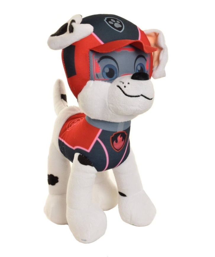 PAW Patrol - Plyšové postavičky Marshall