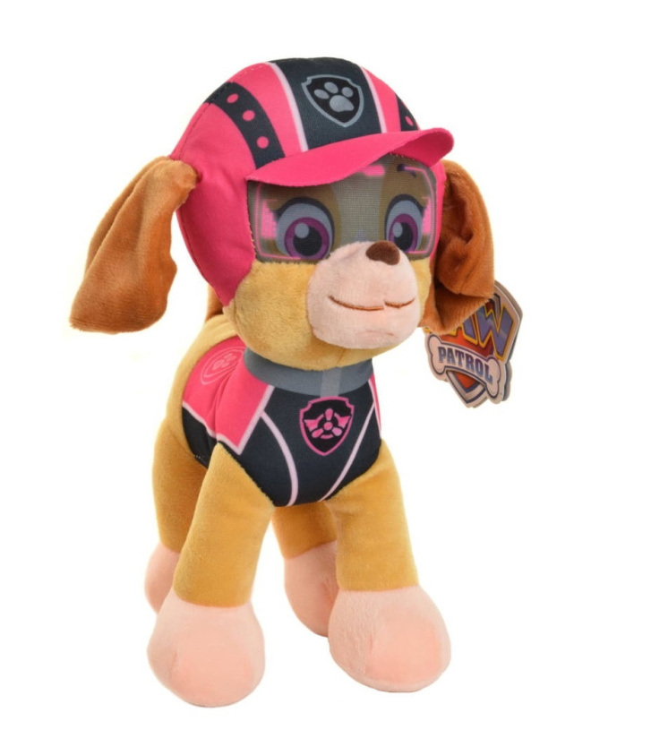 PAW Patrol - Plyšové postavičky Everest