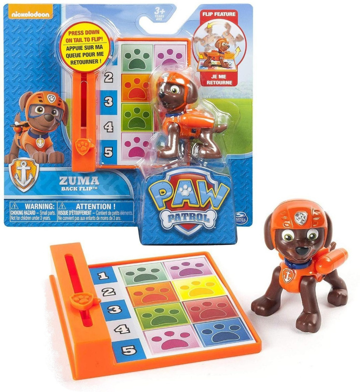 Paw Patrol - Figurka Rubble - 20082986