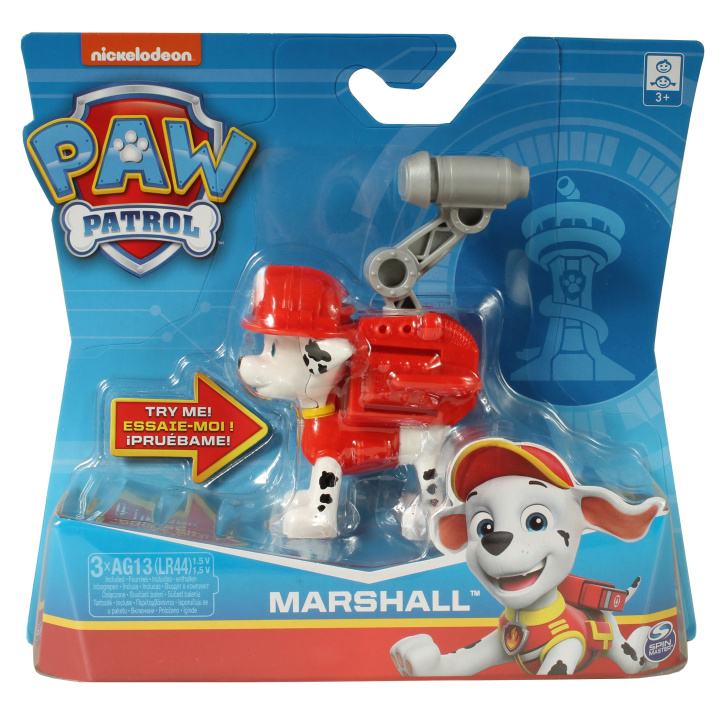 Paw Patrol - Figurka Marshall - 20126394