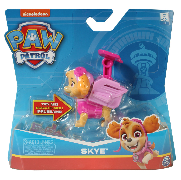 Paw Patrol - Figurka Rubble - 20082986