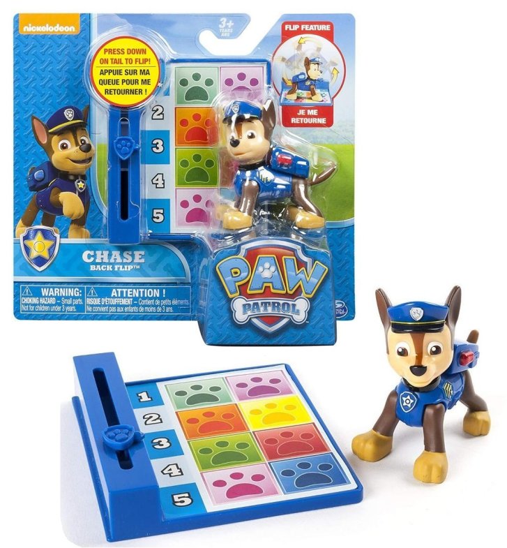 Paw Patrol - Figurka Rubble - 20082986