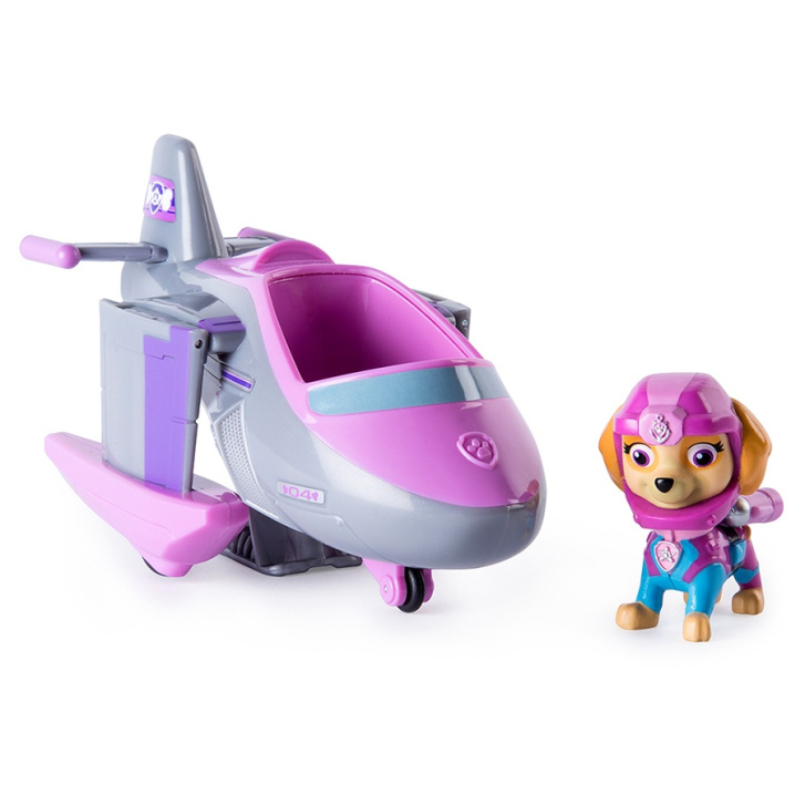 PAW Patrol - Mořská hlídka s vozidlem Chase