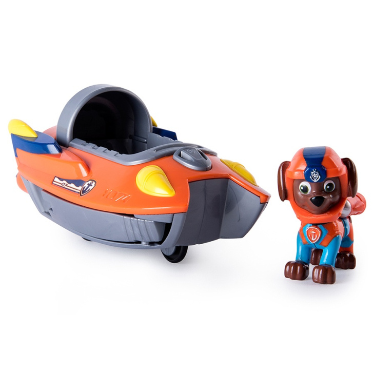 PAW Patrol - Mořská hlídka s vozidlem Chase