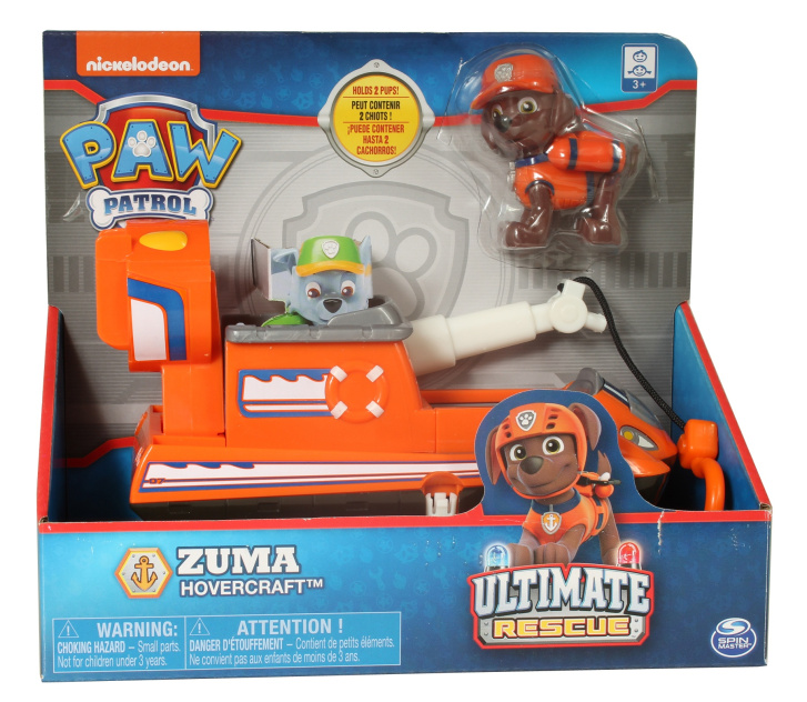 PAW Patrol - Figurka s vozidlem