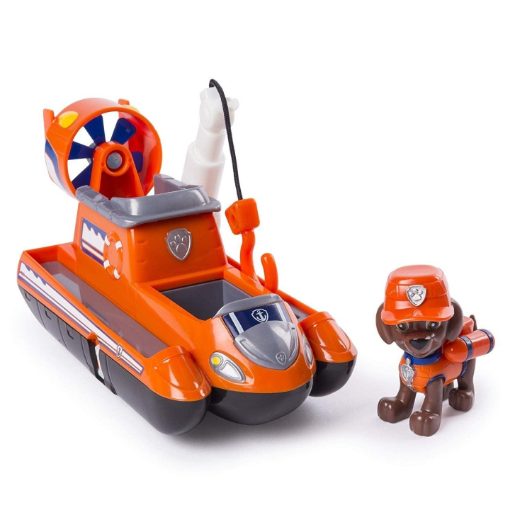 PAW Patrol - Figurka s vozidlem