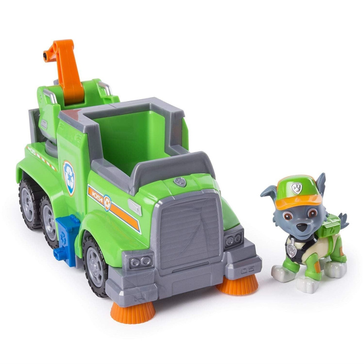 PAW Patrol - Figurka s vozidlem