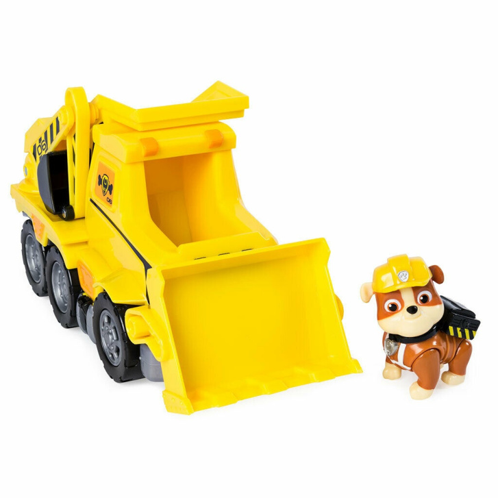 PAW Patrol - Figurka s vozidlem