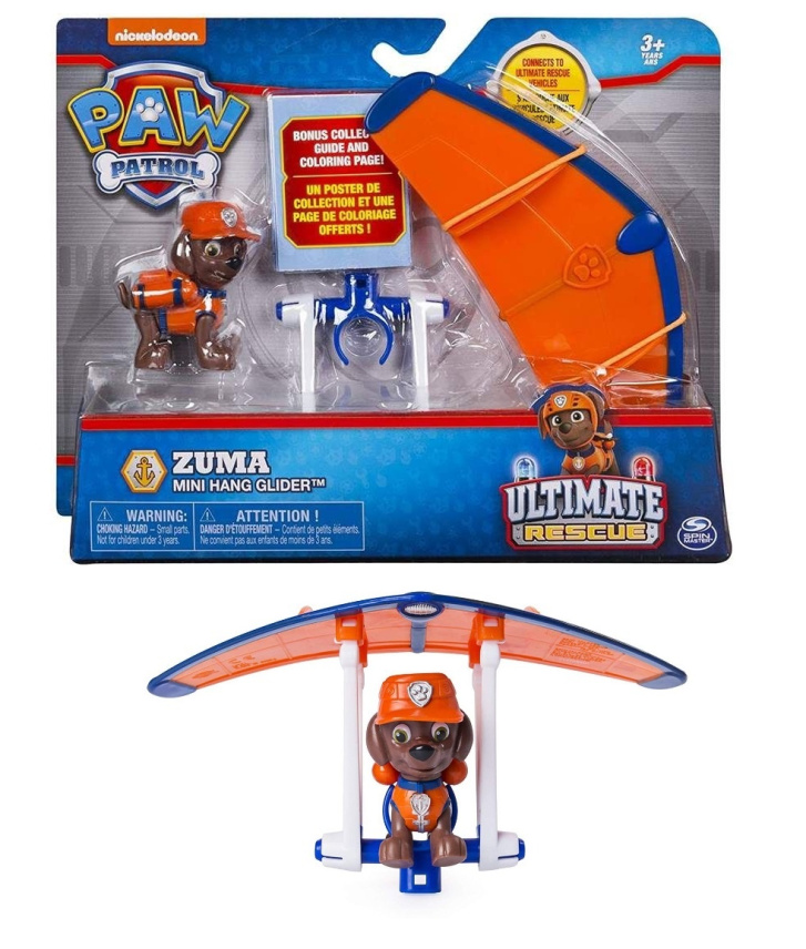 Paw Patrol - Figurka s vozidlem