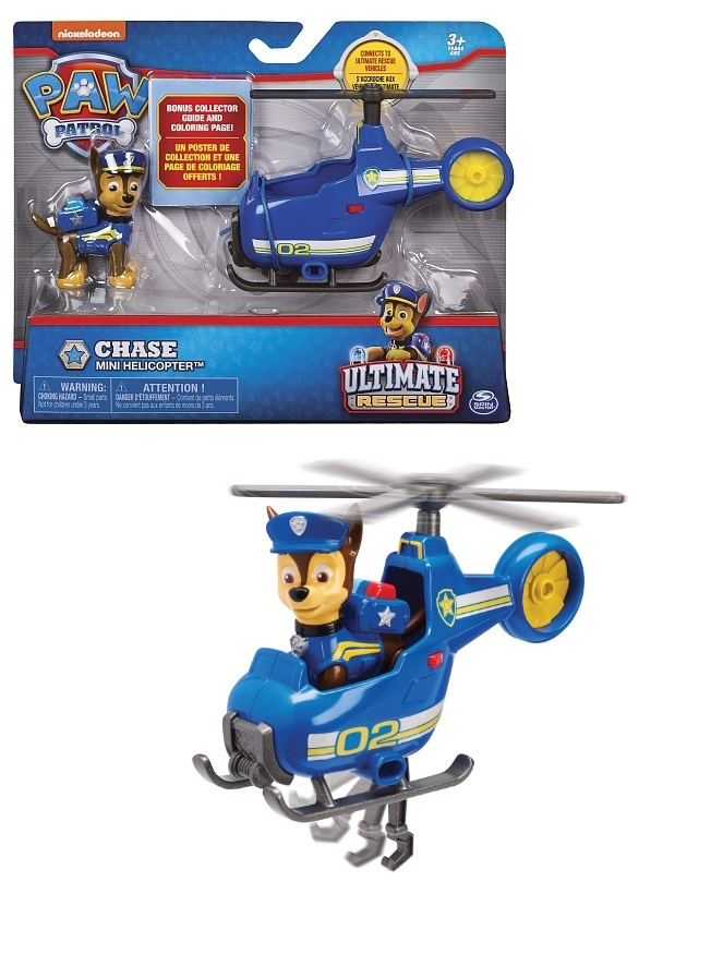 Paw Patrol - Figurka s vozidlem