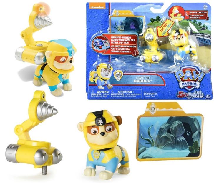 PAW Patrol - Mořská hlídka Chase