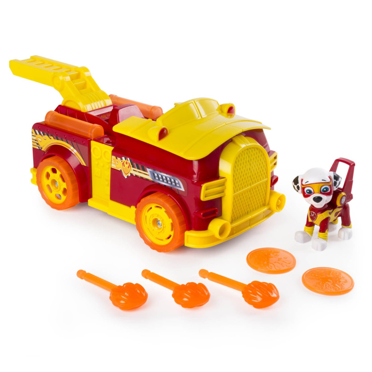 PAW Patrol - Měnící se vozidlo